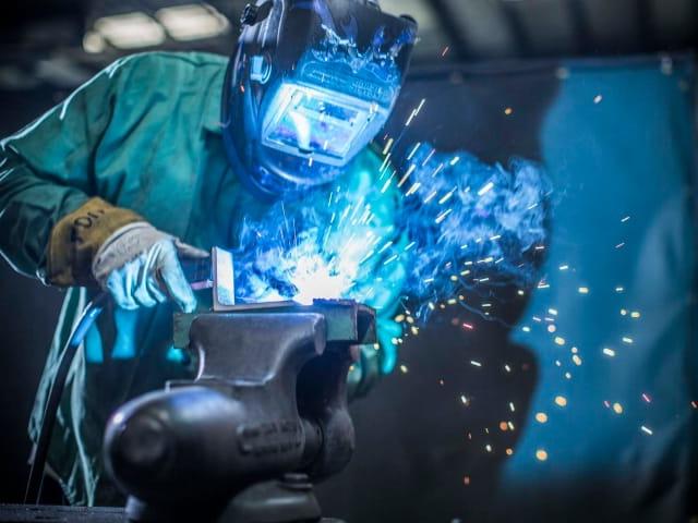 welding fume exposure monitoring